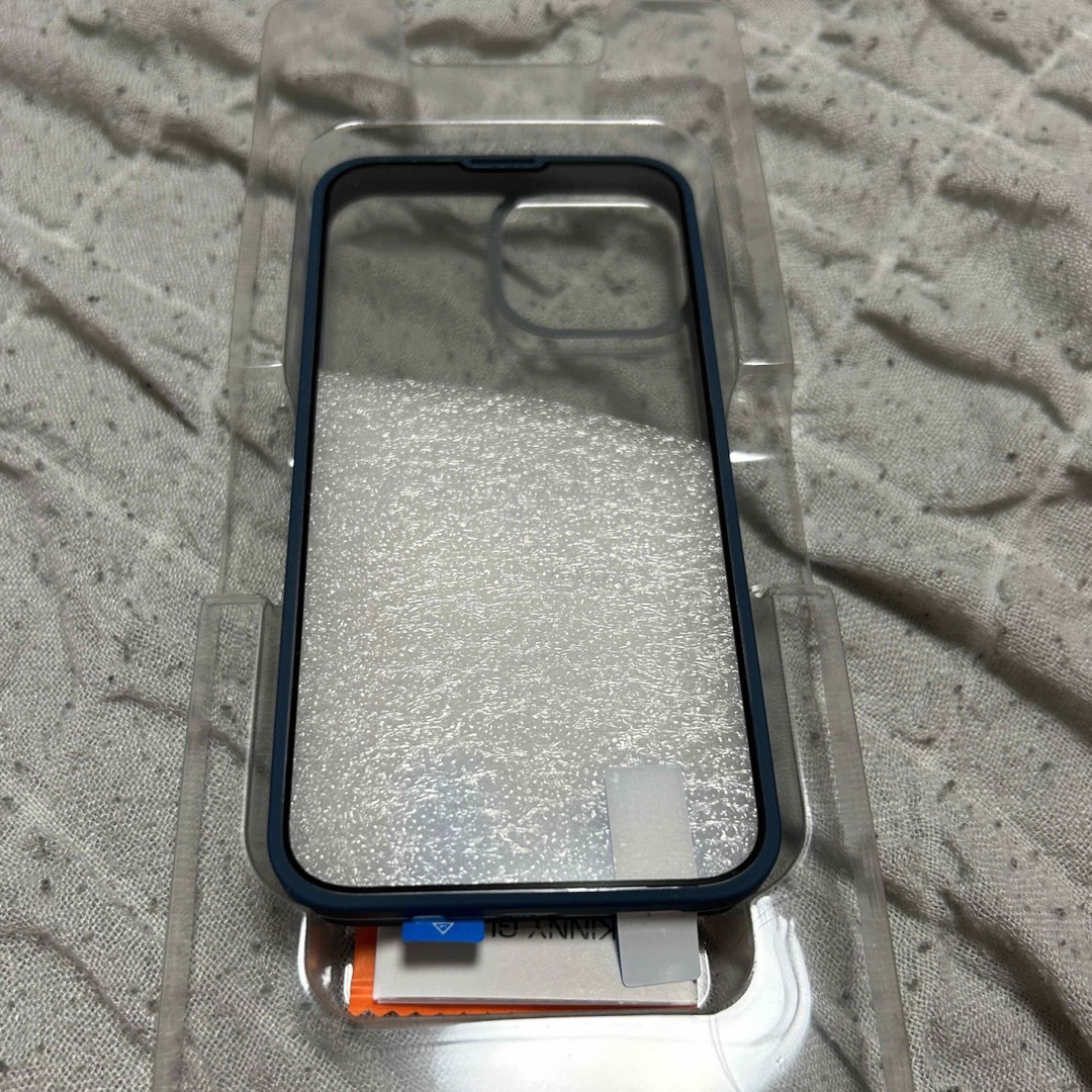 iPhone(アイフォーン)のiPhone 13mini ケース 一体型 全面 skinny glass スマホ/家電/カメラのスマホアクセサリー(iPhoneケース)の商品写真