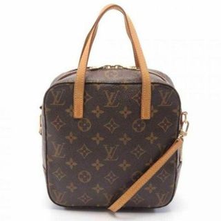 ルイヴィトン(LOUIS VUITTON)の人気★ルイヴィトン スポンティーニ モノグラム ハンドバッグ 中古(ショルダーバッグ)