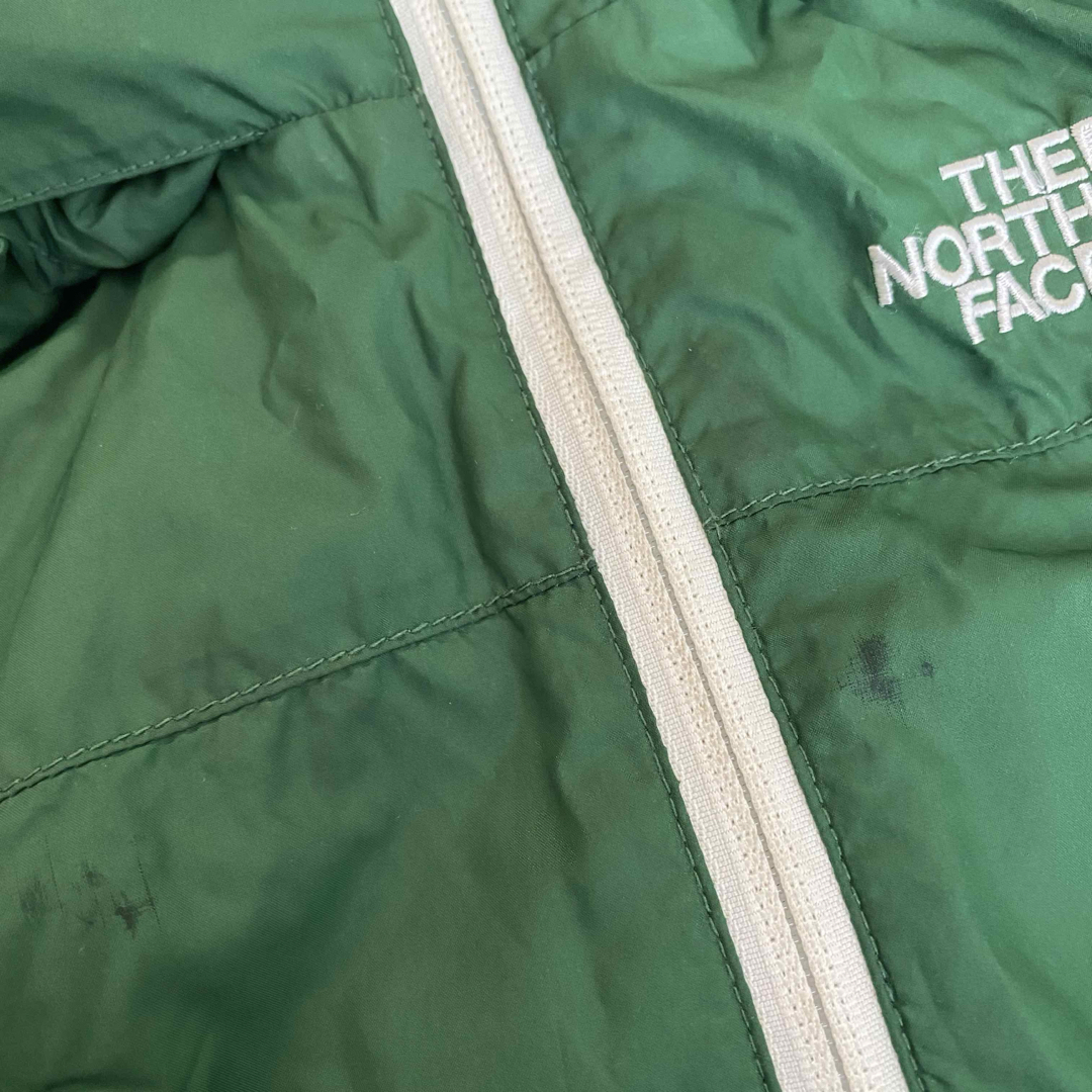 THE NORTH FACE(ザノースフェイス)の【SALE】ノースフェイス　ウインドブレーカー　フード収納可　保育園　アウトドア キッズ/ベビー/マタニティのキッズ服男の子用(90cm~)(ジャケット/上着)の商品写真