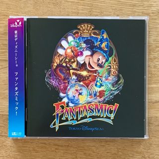 ディズニー(Disney)のファンタズミック!   ディズニー　CD  結婚式(キッズ/ファミリー)