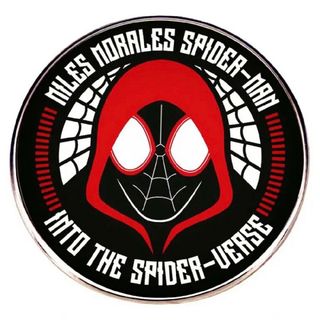 MARVEL スパイダーマン ピンバッジ ②