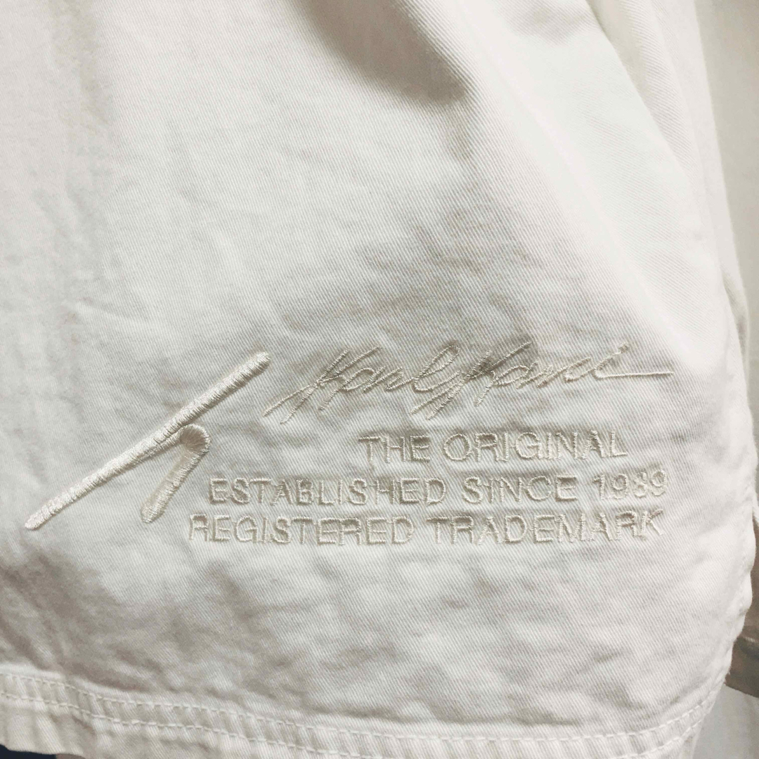 Karl Kani(カールカナイ)のカールカナイ セットアップ シャツジャケット+パンツ XXL メンズのジャケット/アウター(カバーオール)の商品写真