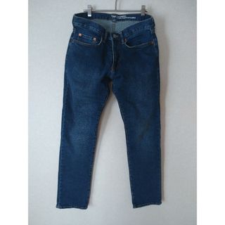 ギャップ(GAP)のGAP SLIM COUPE ETROITE インディゴブルー 76/76(デニム/ジーンズ)