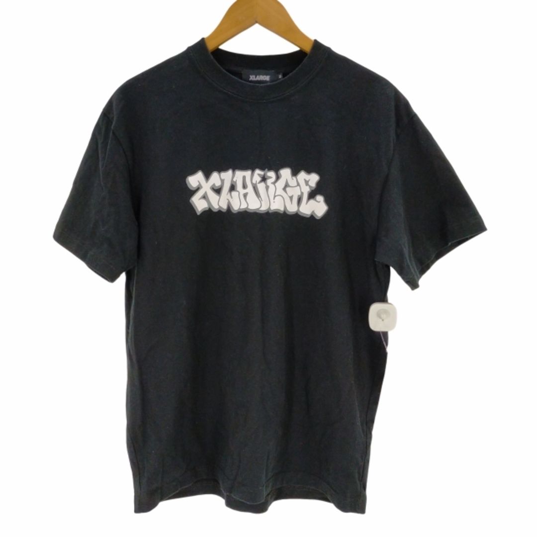 XLARGE(エクストララージ)のX-LARGE(エクストララージ)  GRAFFITI S メンズ トップス メンズのトップス(Tシャツ/カットソー(半袖/袖なし))の商品写真