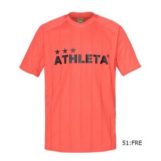 アスレタ(ATHLETA)の送料無料 新品 ATHLETA アスレタ23SS プラクティスシャツXL FRE(ウェア)