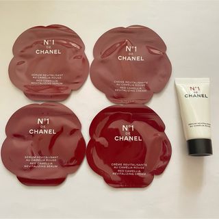 シャネル(CHANEL)のシャネル　N°1ドゥシャネル　セラム　クリーム(美容液)