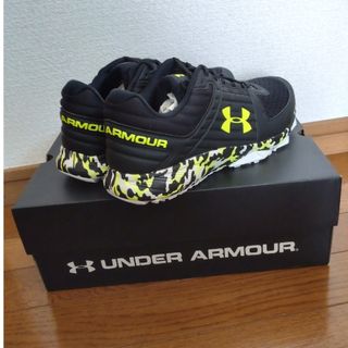 アンダーアーマー(UNDER ARMOUR)のアンダーアーマートレーニングシューズ28cm(シューズ)