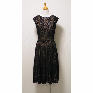 タダシショウジ(TADASHI SHOJI)のTADASHI SHOJI ワンピース  「８」１１−１３号程度(ひざ丈ワンピース)