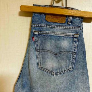 リーバイス(Levi's)のUSA製 80s Levi’s 505 denim pants W33 L32(デニム/ジーンズ)