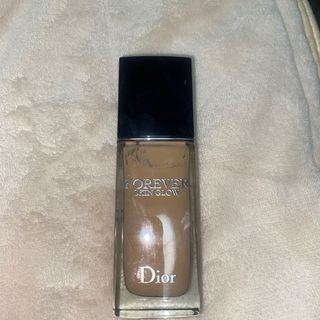 ディオール(Dior)の最安値！dior フォーエヴァー　フルイド　グロウ　ファンデーション(ファンデーション)