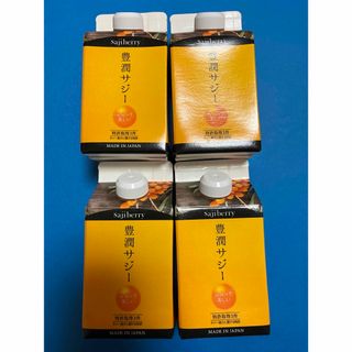 フィネス(Finess)のフィネス豊潤サジー　300ml×４本(ダイエット食品)