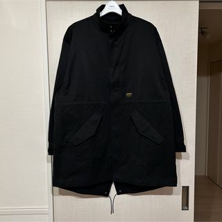 Charhartt WIP - 美品 CARHARTT WIP フィッシュ テイル コート カーハート モッズ