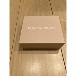 サマンサタバサ(Samantha Thavasa)の【ほぼ新品】サマンサタバサ：空箱　三つ折り財布(ショップ袋)