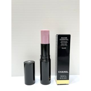 シャネル(CHANEL)のCHANEL シャネル　ボーム エサンシエル　リラ　フェイスカラー(フェイスカラー)