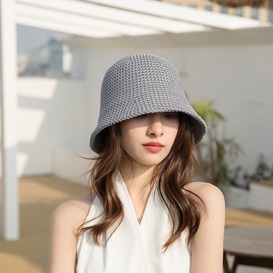 大人気！UVカットキャスケット帽 紫外線対策トレンドシンプル おしゃれ韓国 レディースの帽子(キャスケット)の商品写真