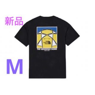 ザノースフェイス(THE NORTH FACE)のTHE NORTHFACE ノースフェイス  Tシャツ 半袖 GEO-DOME(Tシャツ/カットソー(半袖/袖なし))