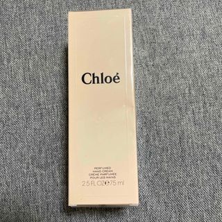 Chloe - クロエ パフュームハンドクリーム