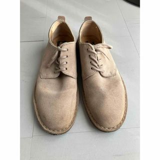 クラークス(Clarks)のクラークス　スエード　シューズ(ブーツ)