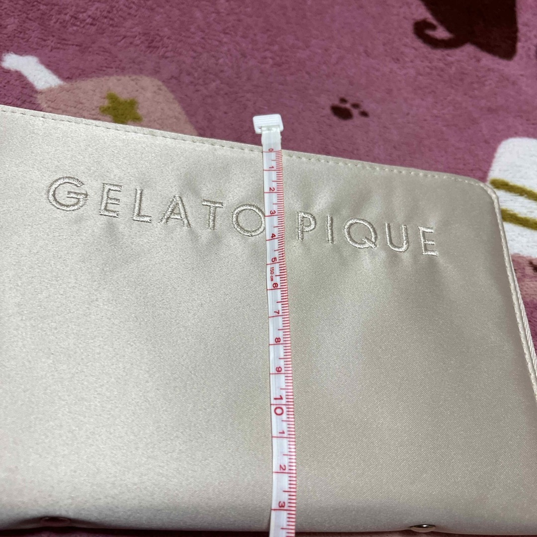 gelato pique(ジェラートピケ)のジェラートピケ　マルチポーチ レディースのファッション小物(ポーチ)の商品写真