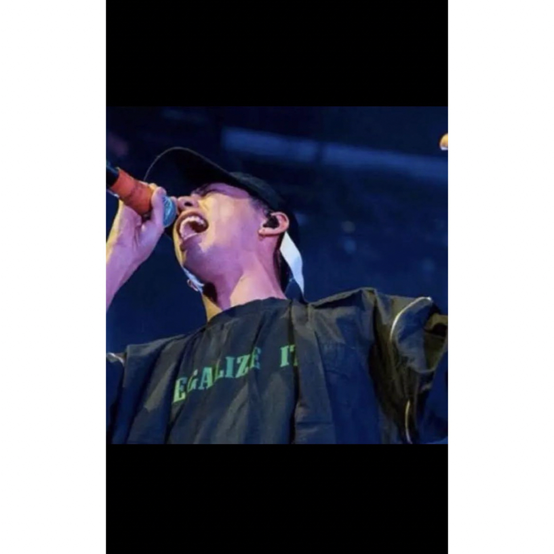 PALM ANGELS(パームエンジェルス)のONE OK ROCK(TAKA、TOMYA)着用！Palm Angels メンズのトップス(Tシャツ/カットソー(半袖/袖なし))の商品写真