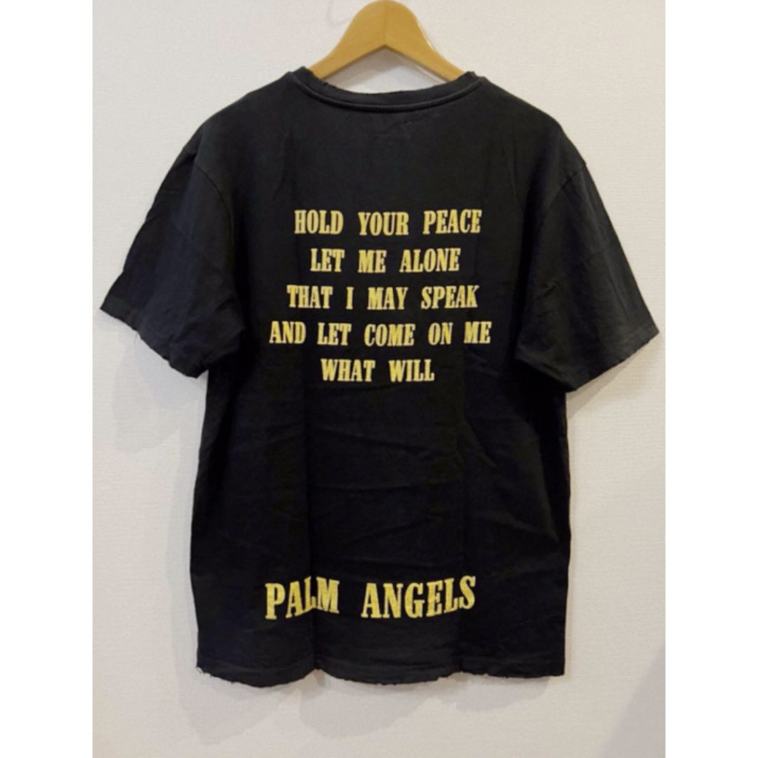 PALM ANGELS(パームエンジェルス)のONE OK ROCK(TAKA、TOMYA)着用！Palm Angels メンズのトップス(Tシャツ/カットソー(半袖/袖なし))の商品写真