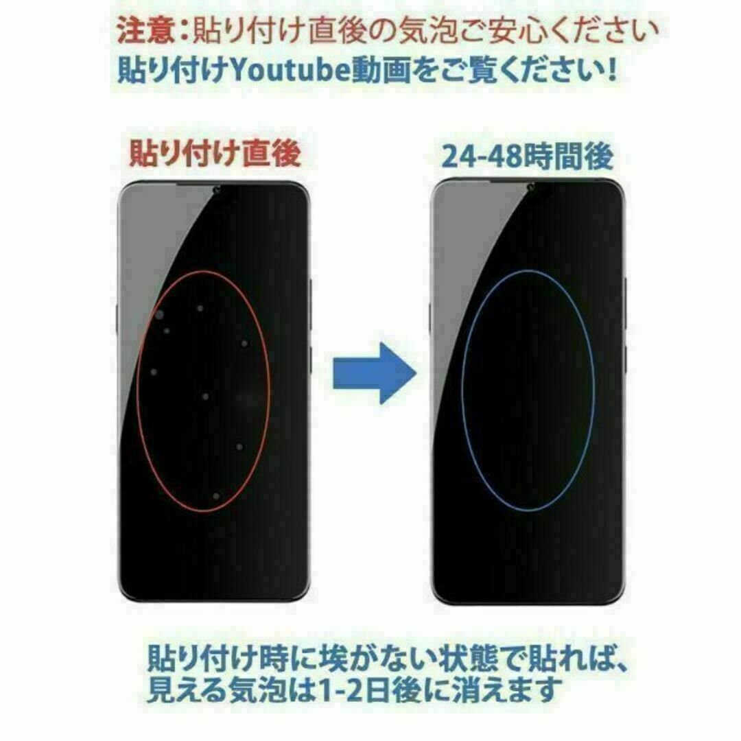 黄変を防ぐ Xperia 5 iii 透明ケース 保護フィルム セット 柔らかい スマホ/家電/カメラのスマホアクセサリー(Androidケース)の商品写真