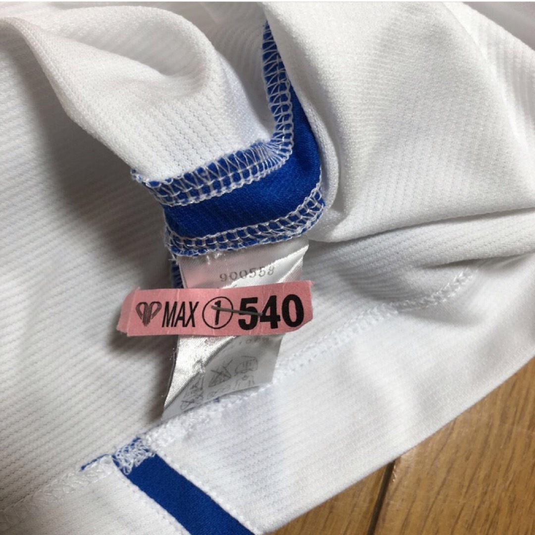 PUMA(プーマ)のPUMA ハーフジップ半袖ポロシャツ　O スポーツ/アウトドアのゴルフ(ウエア)の商品写真