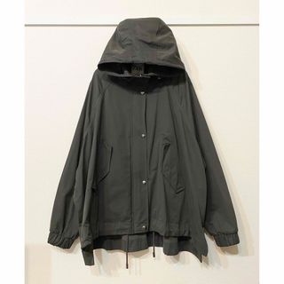 ザラ(ZARA)のZARA（ザラ）フード付きジャケット　XS(ブルゾン)