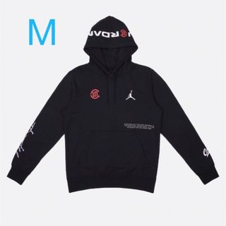 CLOT X JORDAN Hoodie - Black (M)