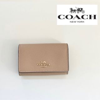 コーチ(COACH)のCOACH キーケース カードケース(キーケース)