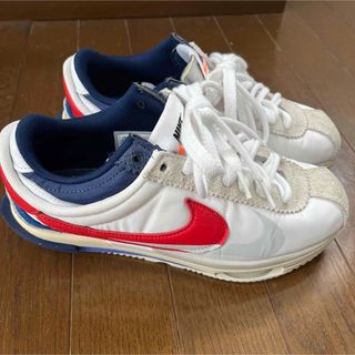 NIKE ナイキ× Sacai サカイ ZOOM CORTEZ ズームコルテッツ