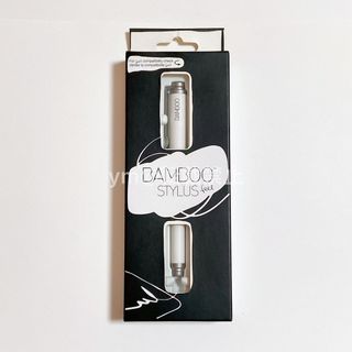 ワコム(Wacom)の【Wacom】Bamboo Stylus feel ホワイト(PC周辺機器)