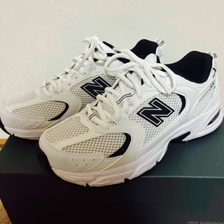 ニューバランス(New Balance)のNew Balance MR530EWB 23.5センチ　ニューバランス(スニーカー)