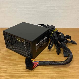 クロウトシコウ(玄人志向)の玄人志向 80 PLUS Bronze 600W ATX電源(PCパーツ)