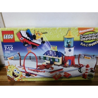 レゴ(Lego)のレゴ　スポンジボブ　パフ先生の教習所(積み木/ブロック)
