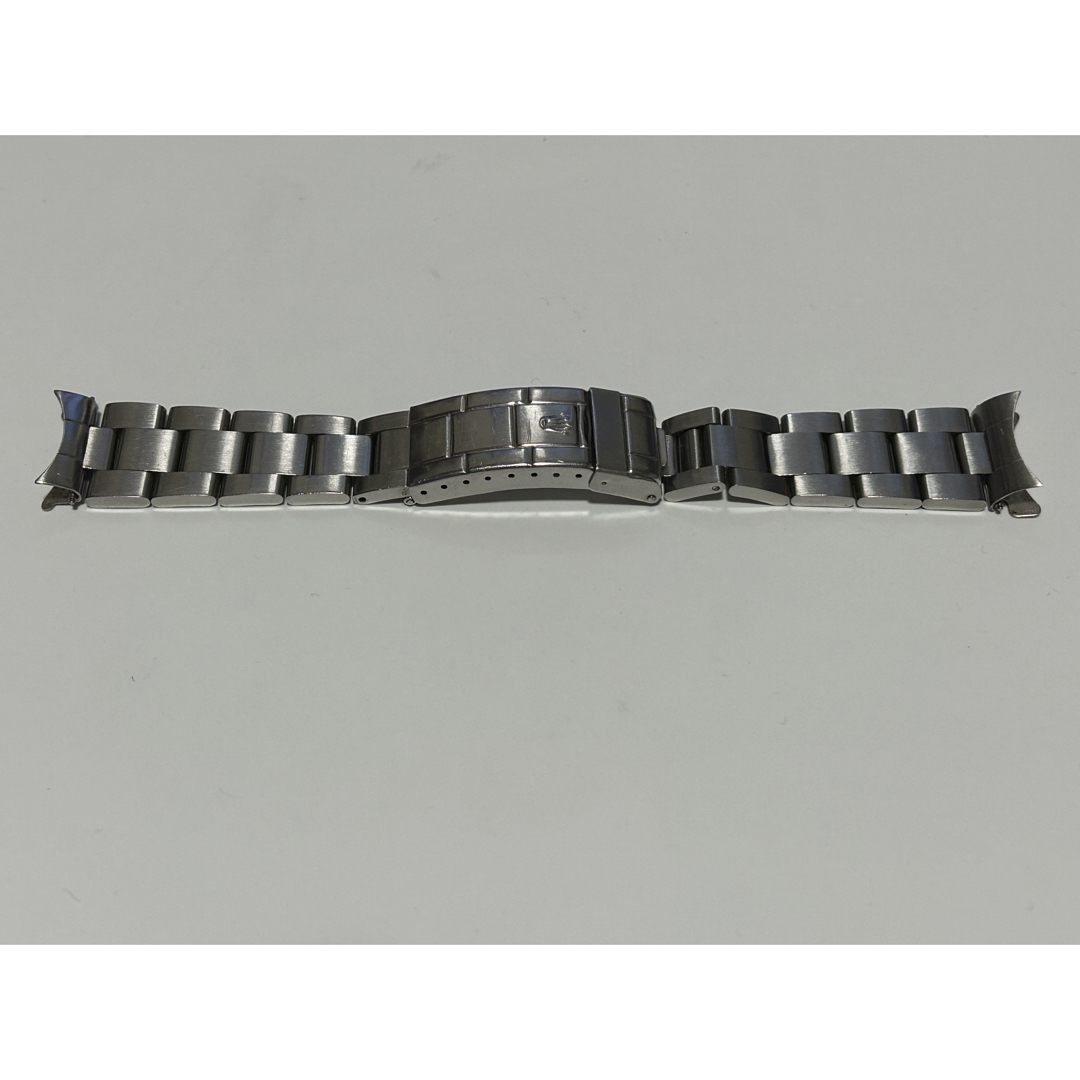 ROLEX(ロレックス)のロレックス用 補修用ベルト 補修用ブレス ジェネリックパーツ 20mm メンズの時計(金属ベルト)の商品写真