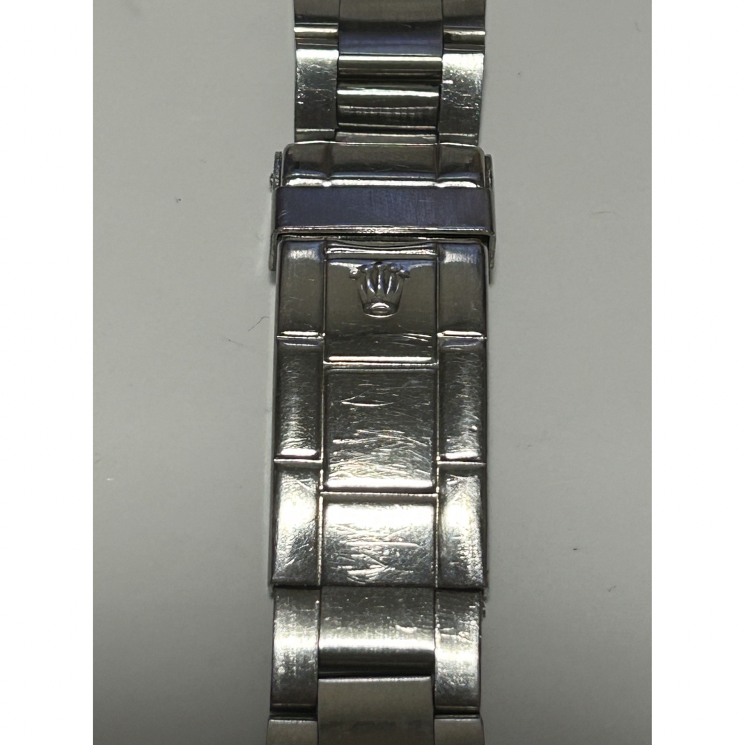 ROLEX(ロレックス)のロレックス用 補修用ベルト 補修用ブレス ジェネリックパーツ 20mm メンズの時計(金属ベルト)の商品写真