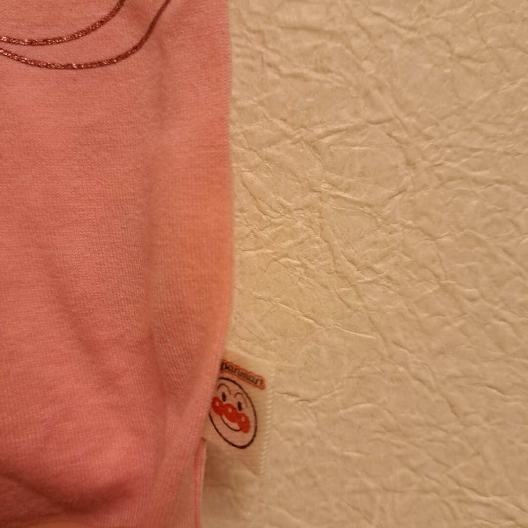 ANPANMAN KIDS COLLECTION(アンパンマンキッズコレクション)のアンパンマンキッズコレクション　ドキンちゃん　Tシャツ 半袖　110 キッズ/ベビー/マタニティのキッズ服女の子用(90cm~)(Tシャツ/カットソー)の商品写真