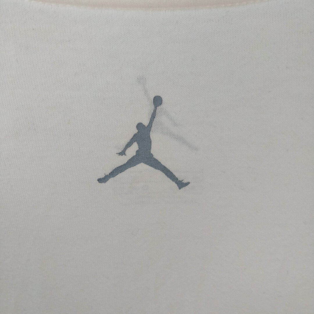 Jordan Brand（NIKE）(ジョーダン)のNIKE ナイキ　ジョーダン　tシャツ  半袖　ストリート　古着 メンズのトップス(Tシャツ/カットソー(半袖/袖なし))の商品写真