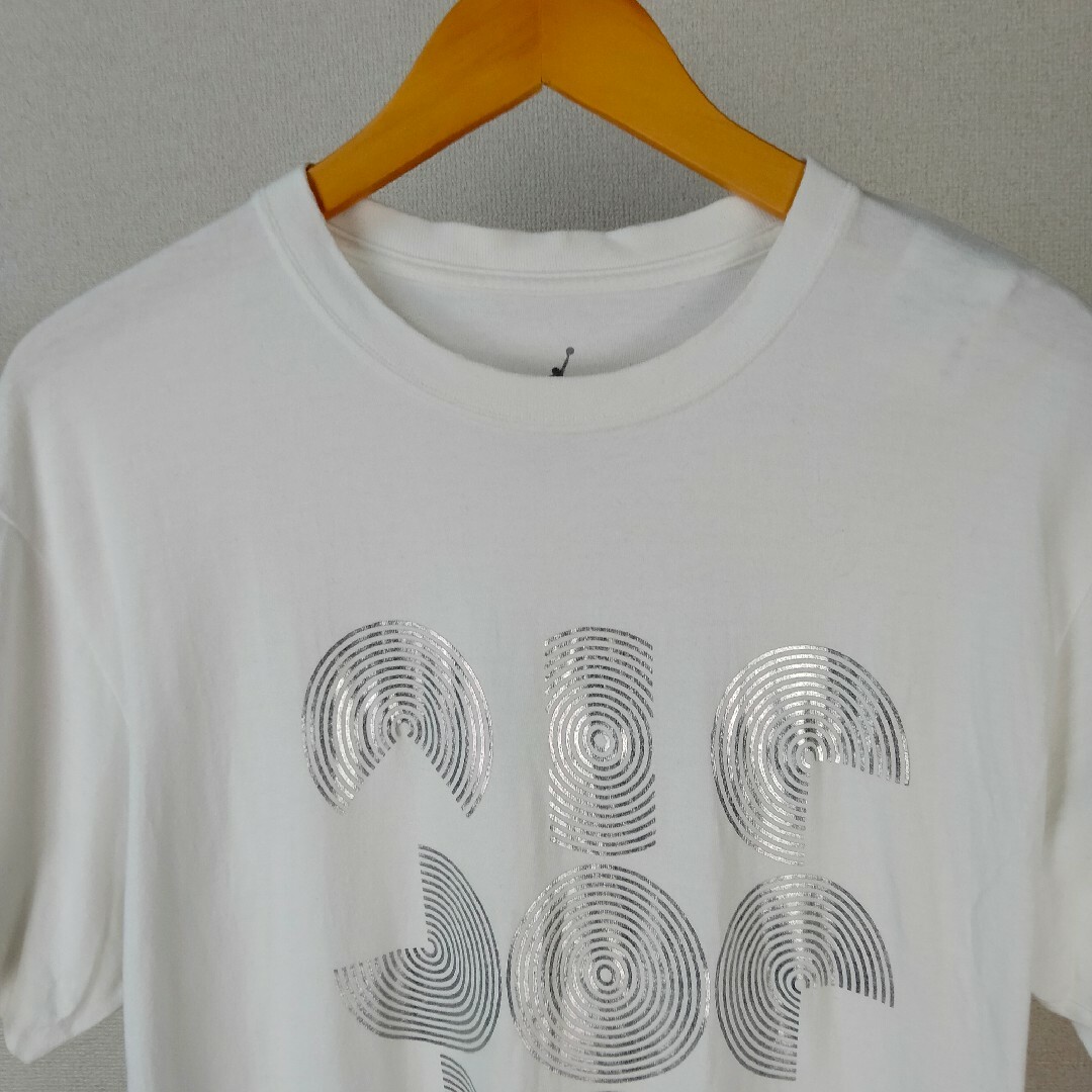 Jordan Brand（NIKE）(ジョーダン)のNIKE ナイキ　ジョーダン　tシャツ  半袖　ストリート　古着 メンズのトップス(Tシャツ/カットソー(半袖/袖なし))の商品写真