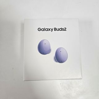 【新品】GalaxyBuds2 ワイヤレスイヤホン SM-R177NLVAXJP