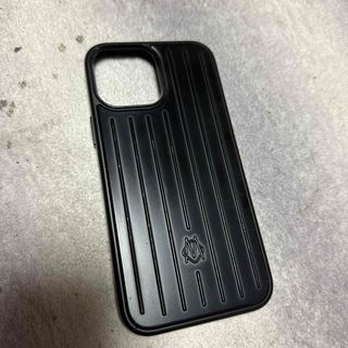 リモワ(RIMOWA)のREMOWA iPhoneケース(iPhoneケース)