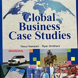 Global Business Case Studies(語学/参考書)