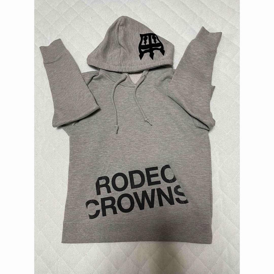 RODEO CROWNS(ロデオクラウンズ)のRODEO CROWNS  ロデオパーカー レディースのトップス(パーカー)の商品写真