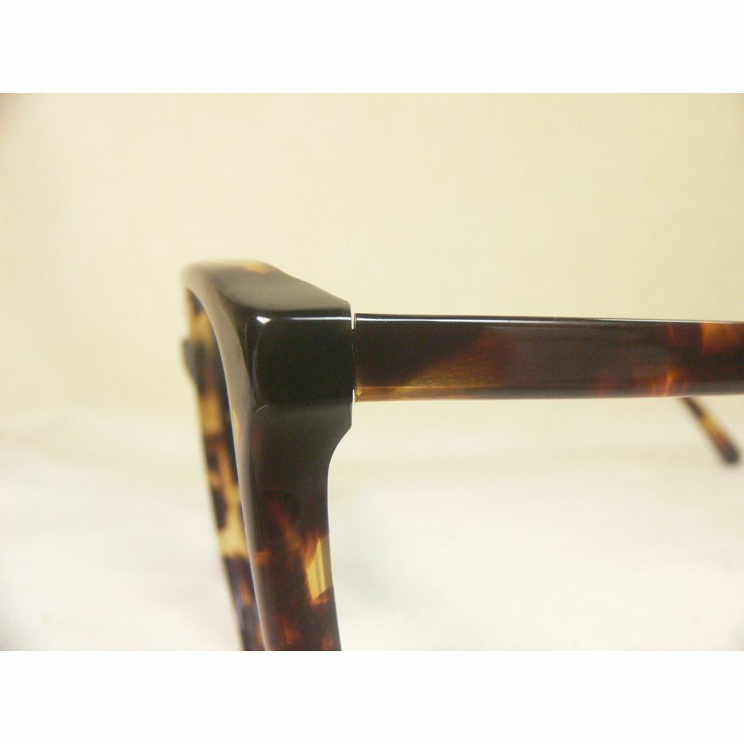 BADA GRACE ヴィンテージ 眼鏡 フレーム ウェリントン バダグレース メンズのファッション小物(サングラス/メガネ)の商品写真