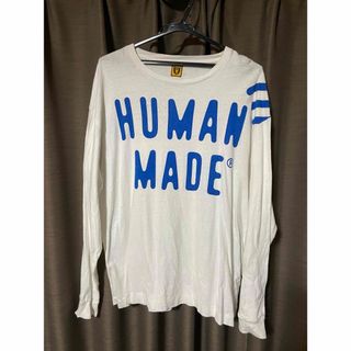 ヒューマンメイド(HUMAN MADE)のhuman made ロンT(Tシャツ/カットソー(七分/長袖))