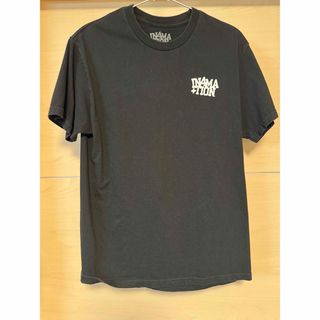 in4mation 黒　BLACK Tシャツ　半袖