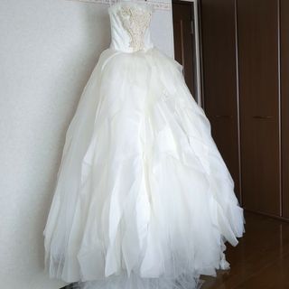 ヴェラウォン(Vera Wang)のVERA WANG リーゼル(ウェディングドレス)