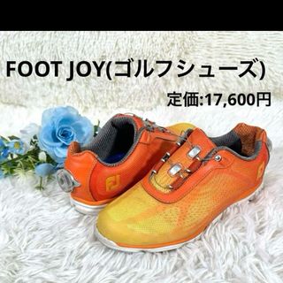 フットジョイ(FootJoy)のフットジョイ　ゴルフシューズ　24センチ(シューズ)