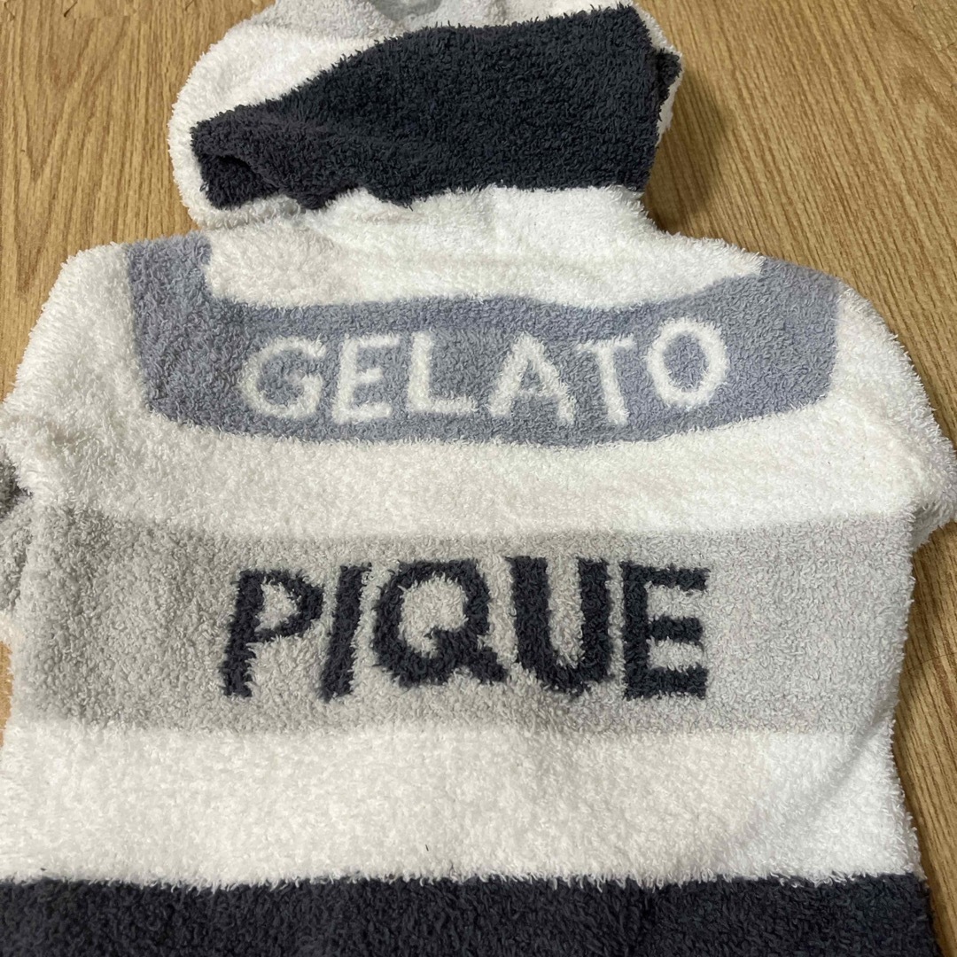 gelato pique(ジェラートピケ)のジェラートピケ キッズ/ベビー/マタニティのキッズ服男の子用(90cm~)(その他)の商品写真